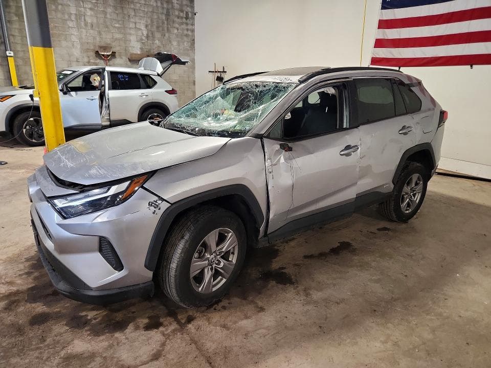 2023 TOYOTA RAV4 HYBRID XLE - 1
