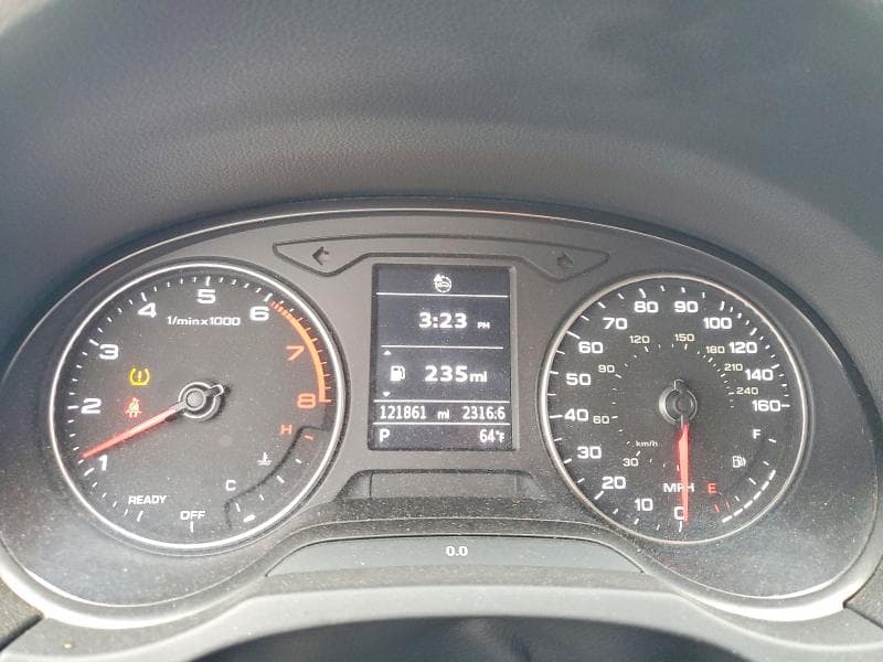 2017 AUDI A3 PREMIUM 9
