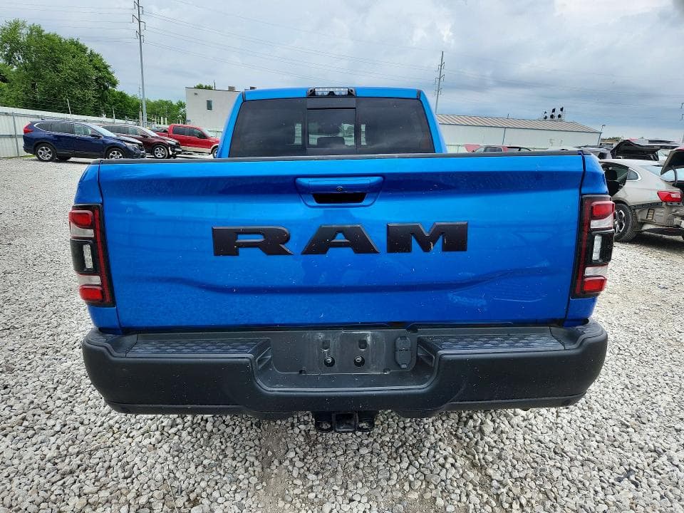 2020 RAM 2500 POWERWAGON 6
