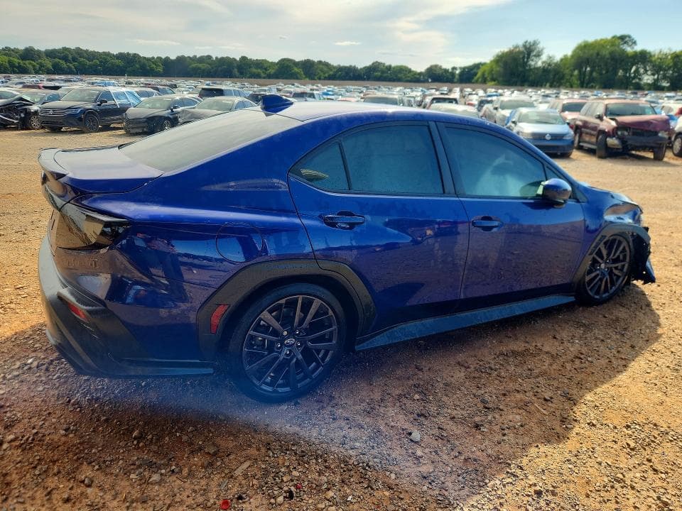 2024 SUBARU WRX PREMIUM 3