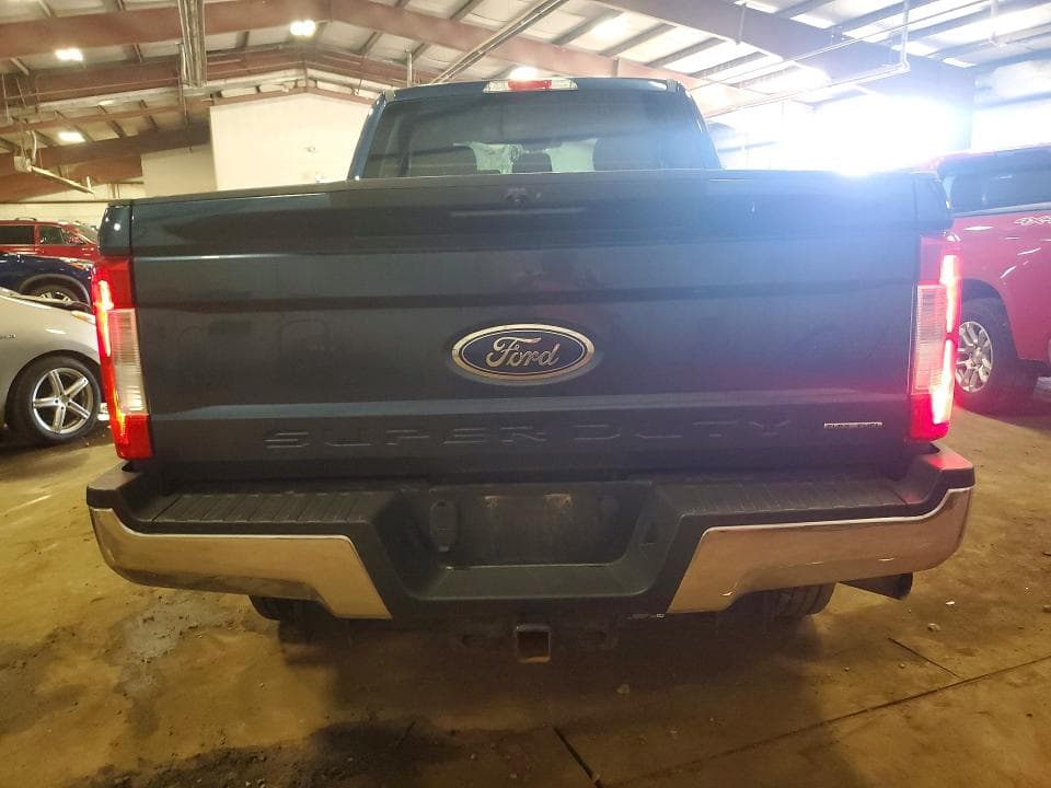 2017 FORD F250 SUPER DUTY 6