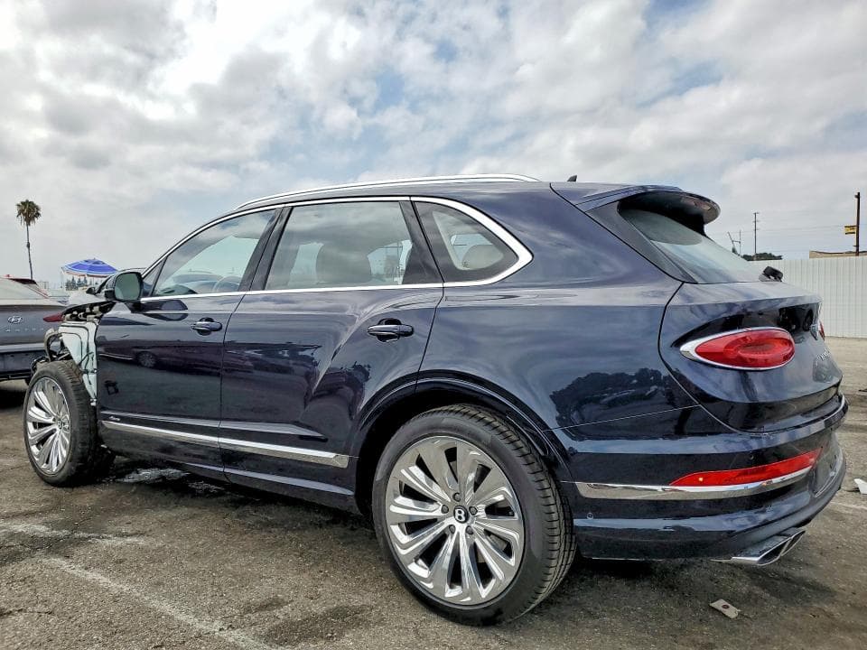 2025 BENTLEY BENTAYGA 2
