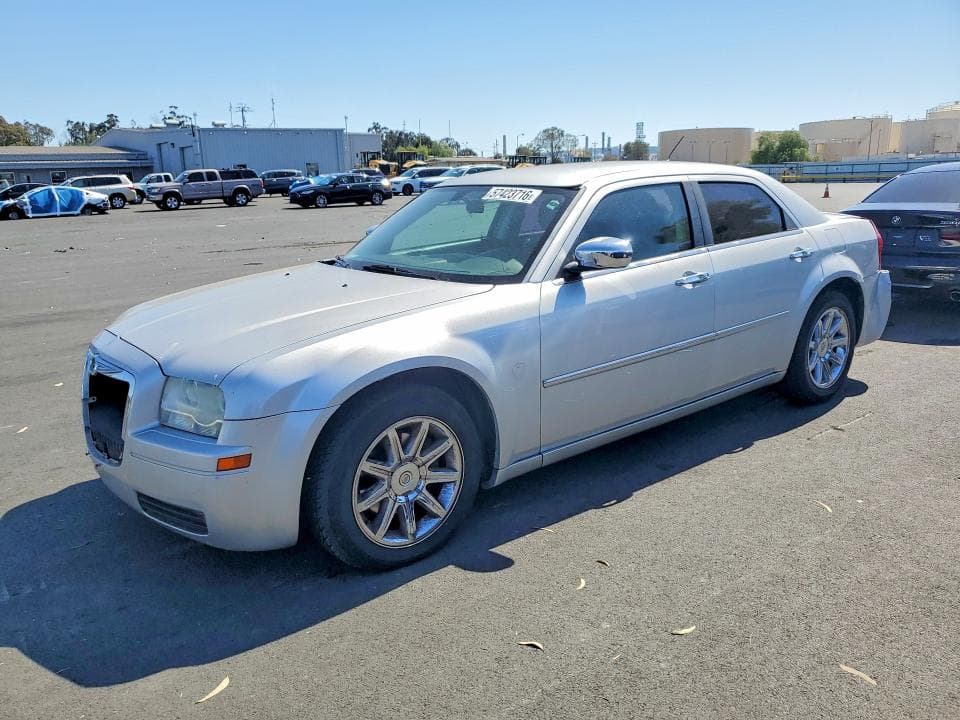 2008 CHRYSLER 300 LX - 1