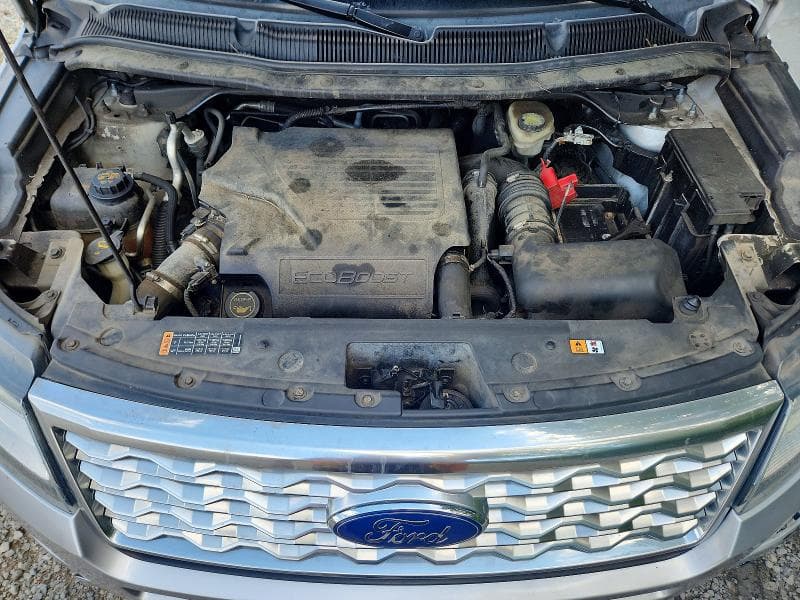 2017 FORD EXPLORER PLATINUM 12