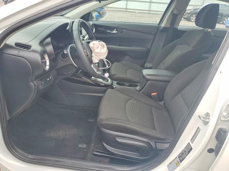 2019 KIA FORTE S 7