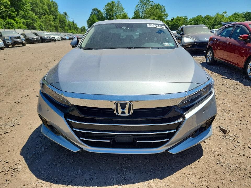2022 HONDA ACCORD EXL 5