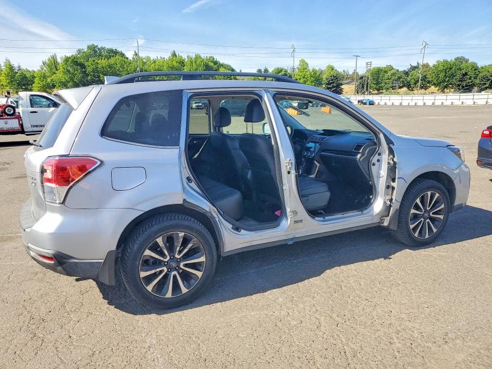 2017 SUBARU FORESTER 2.0XT TOURING 3