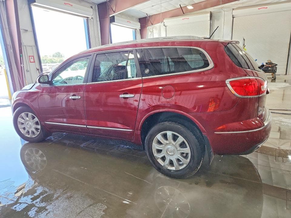 2017 BUICK ENCLAVE 2