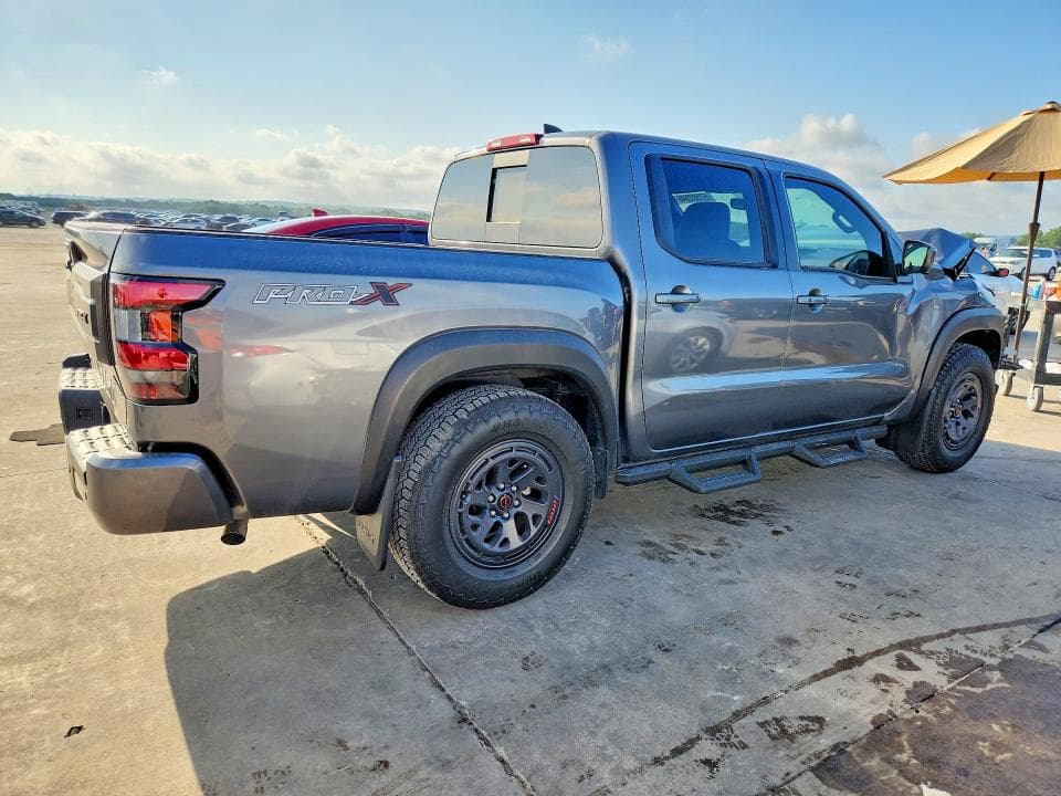 2026 NISSAN FRONTIER PRO-X 3