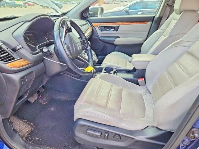 2017 HONDA CR-V EXL 7