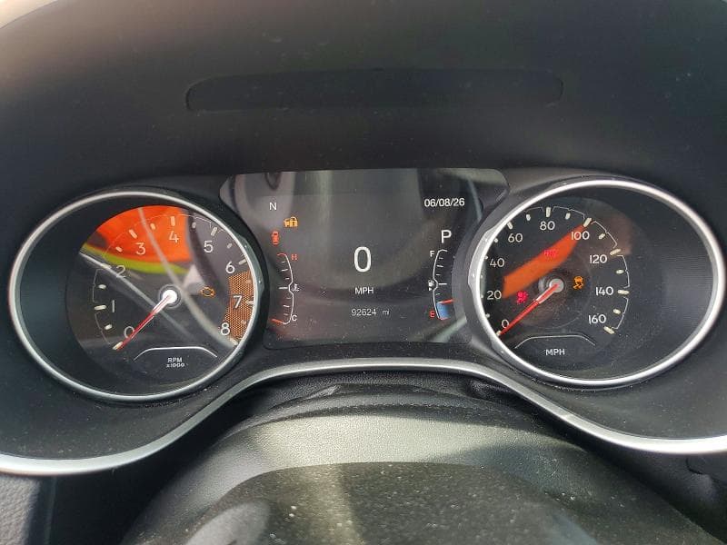 2018 JEEP COMPASS LIMITED 9