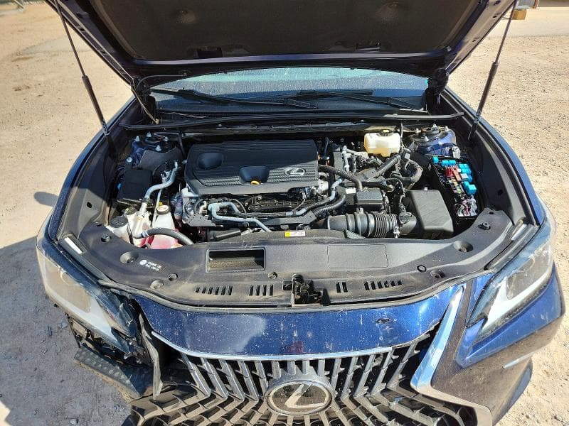 2025 LEXUS ES 300H BASE 11