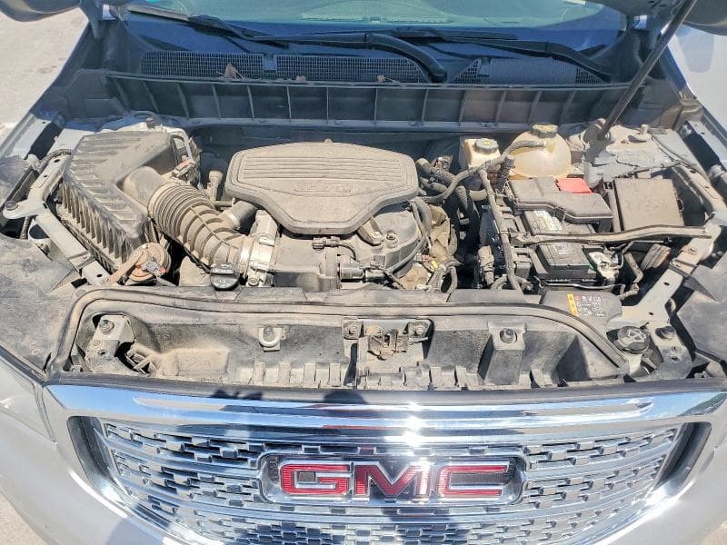 2017 GMC ACADIA DENALI 12
