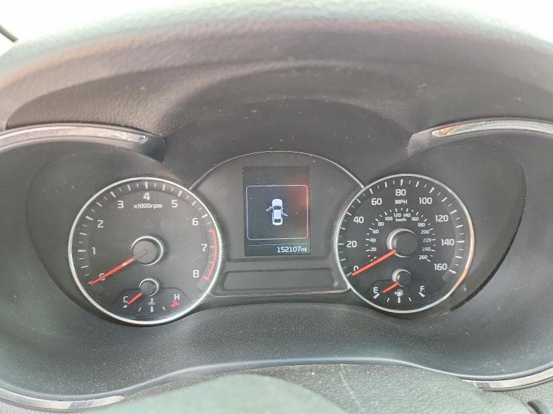 2018 KIA FORTE LX 9