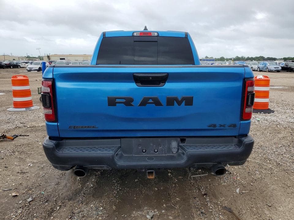 2020 RAM 1500 REBEL 6