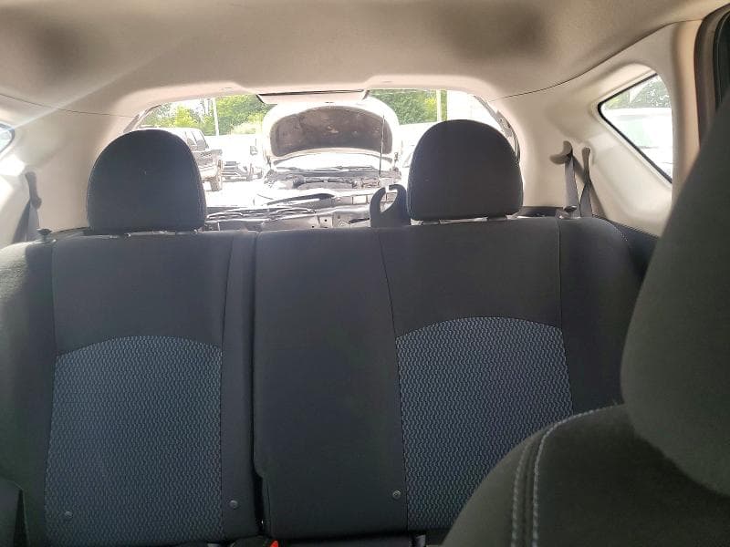 2018 NISSAN VERSA NOTE SV 10