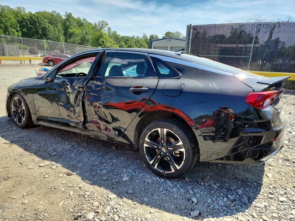 2021 KIA K5 GT LINE 2