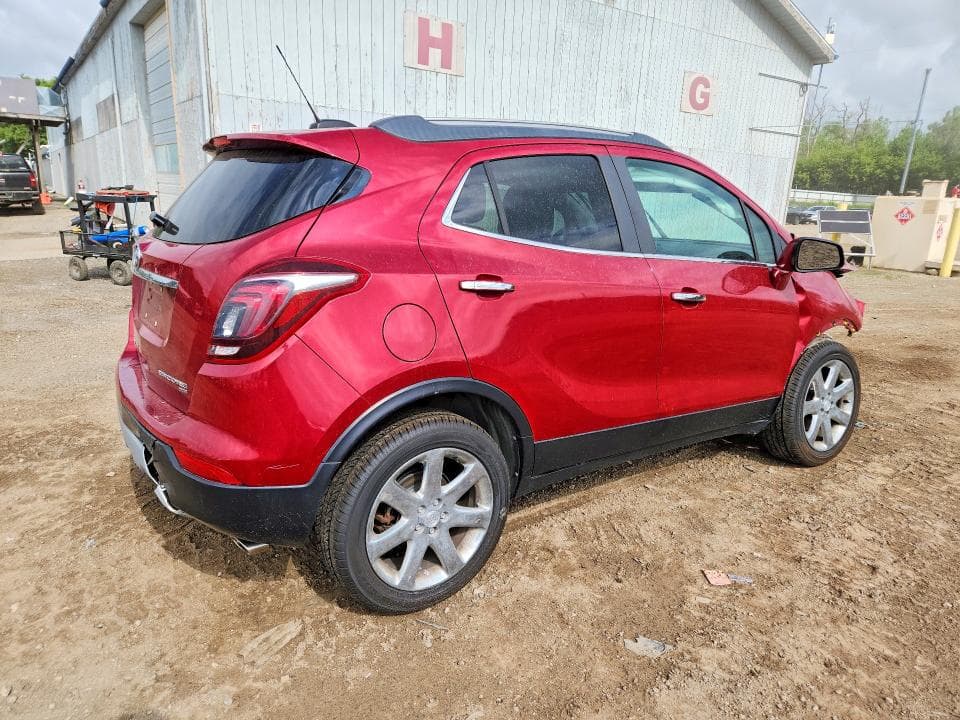 2017 BUICK ENCORE PREFERRED II 3