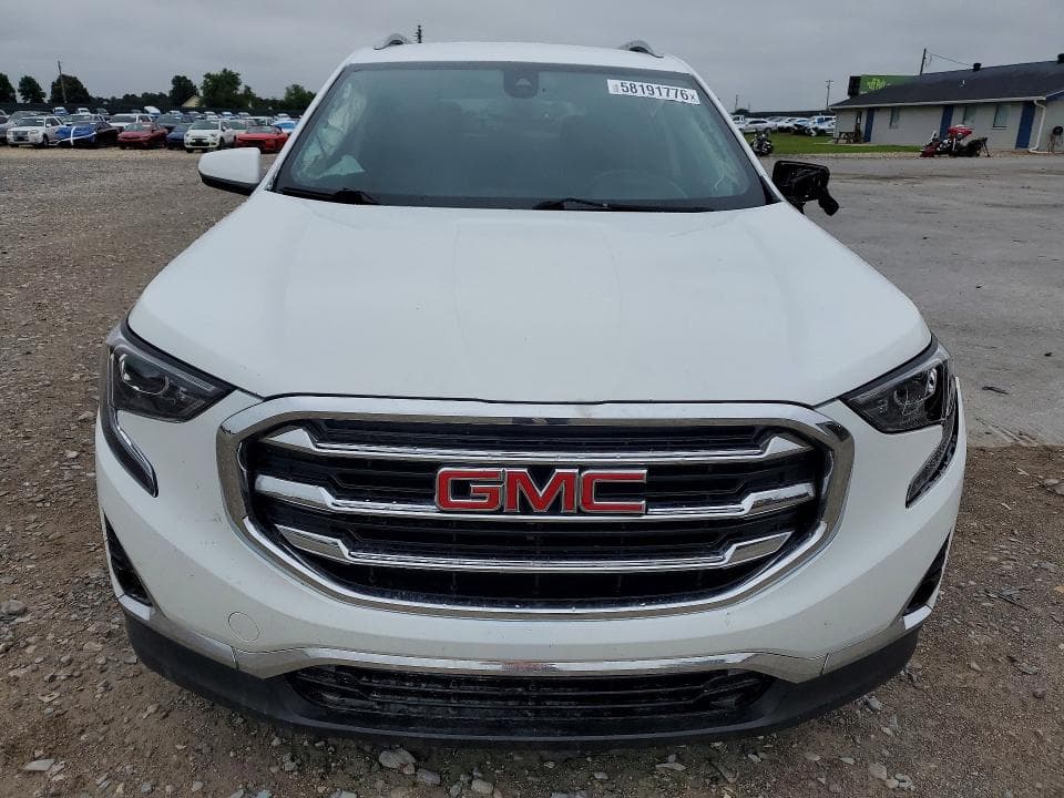 2021 GMC TERRAIN SLT 5