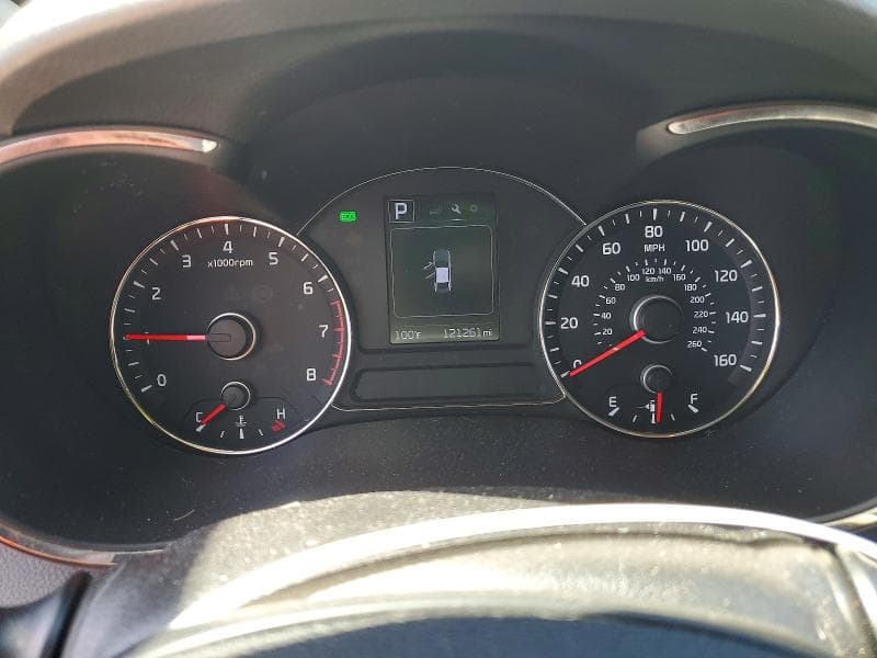 2017 KIA FORTE LX 9