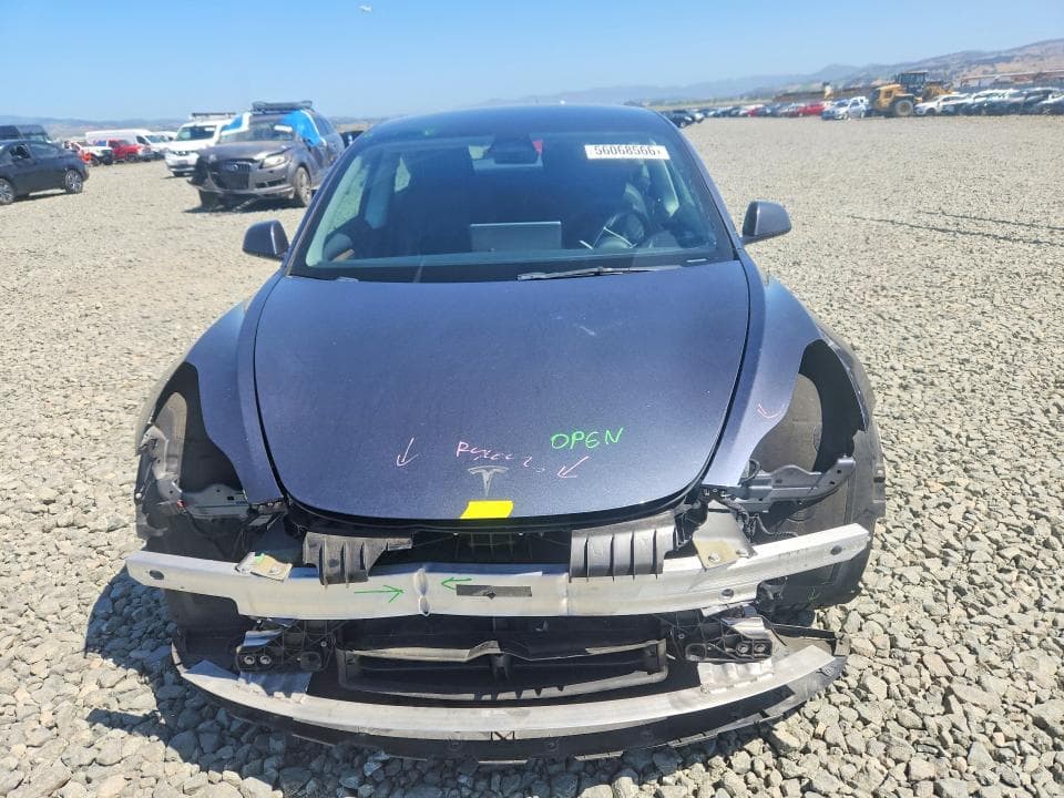 2023 TESLA MODEL 3 5