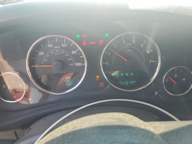 2018 JEEP WRANGLER SPORT 9