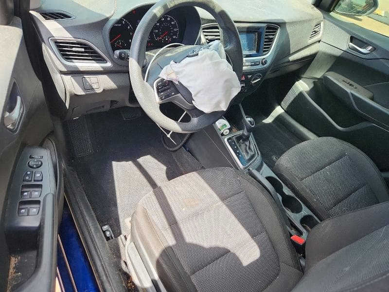 2020 HYUNDAI ACCENT SE 8