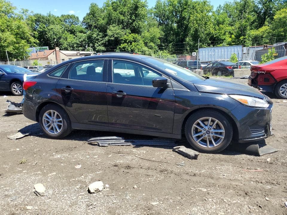 2018 FORD FOCUS SE 4