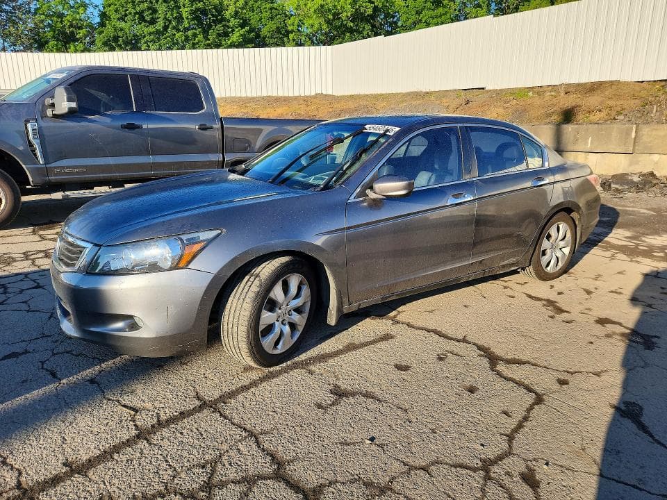 2008 HONDA ACCORD