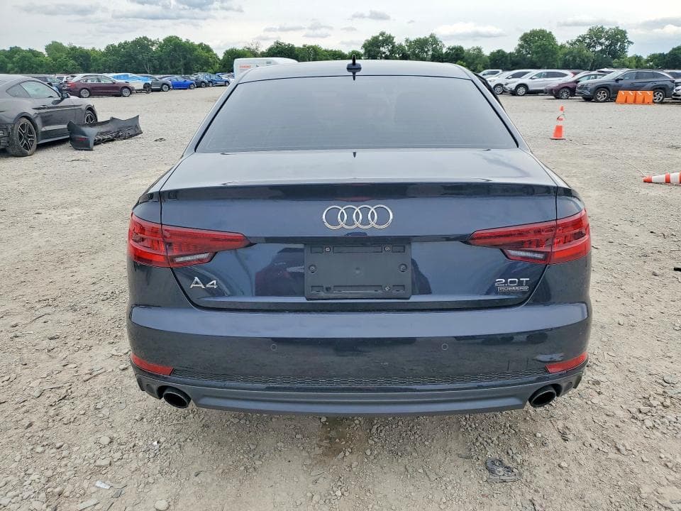 2018 AUDI A4 PREMIUM PLUS 11
