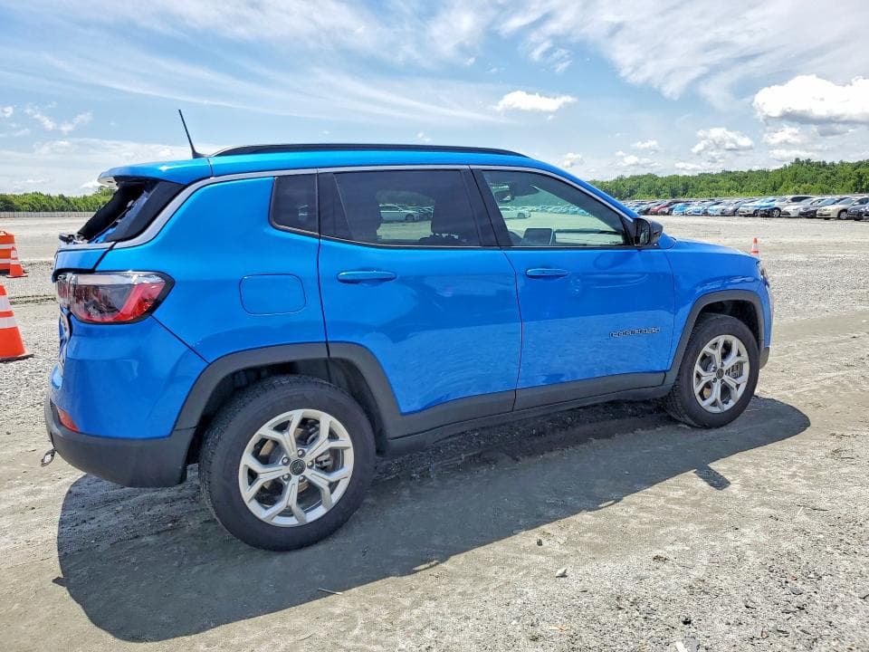 2025 JEEP COMPASS LIMITED 3