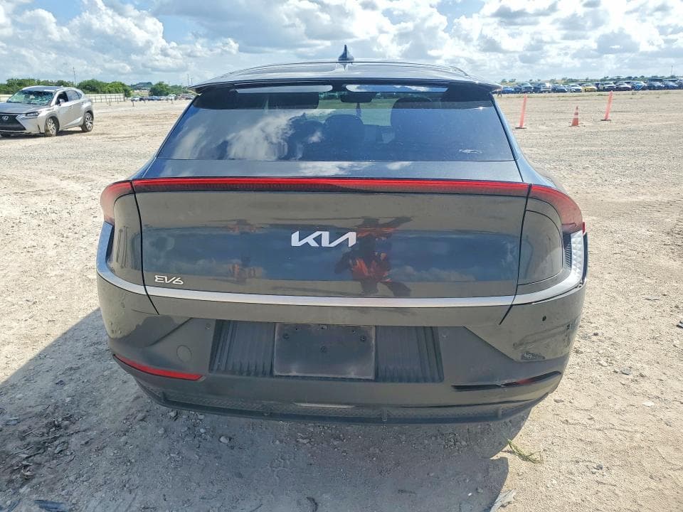 2024 KIA EV6 LIGHT 6