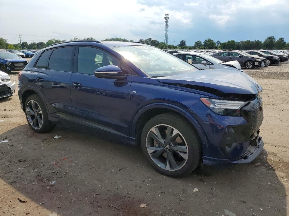 2023 AUDI Q4 E-TRON PRESTIGE 4