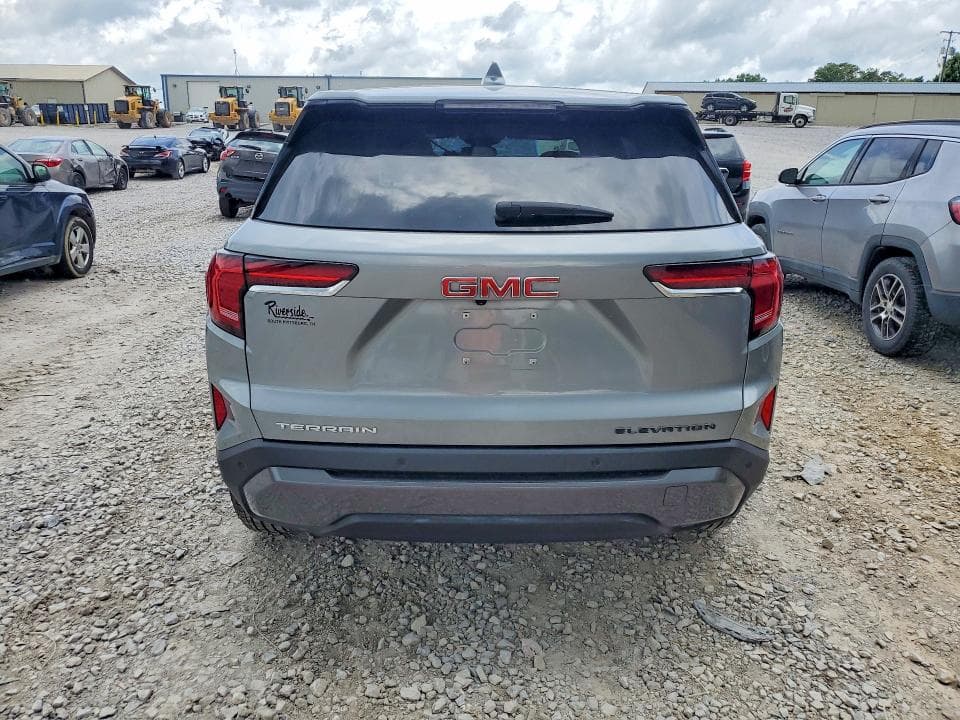 2026 GMC TERRAIN ELEVATION 6