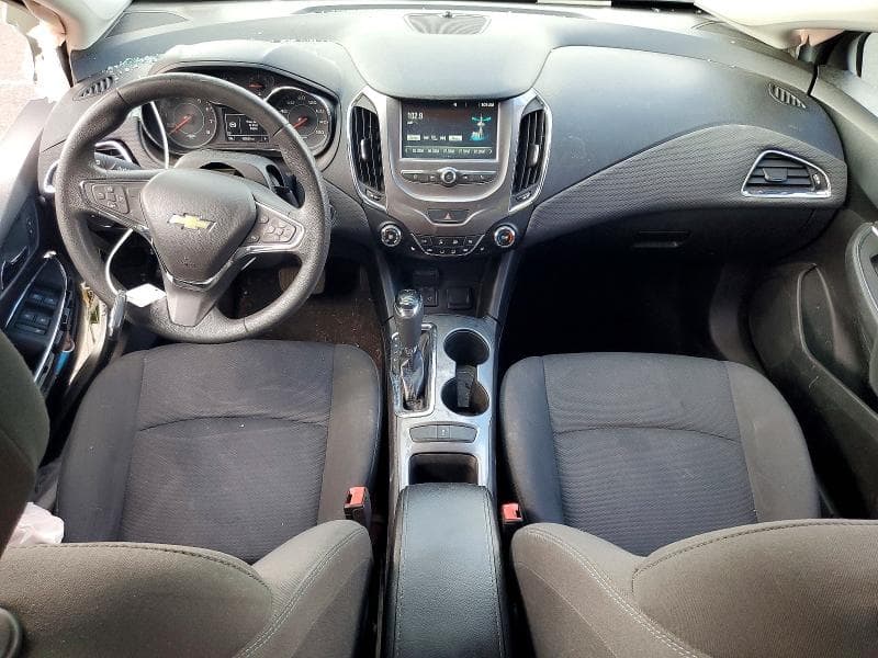 2018 CHEVROLET CRUZE LT 8