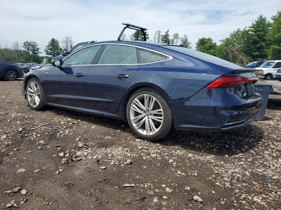 2019 AUDI A7 PRESTIGE S-LINE 2