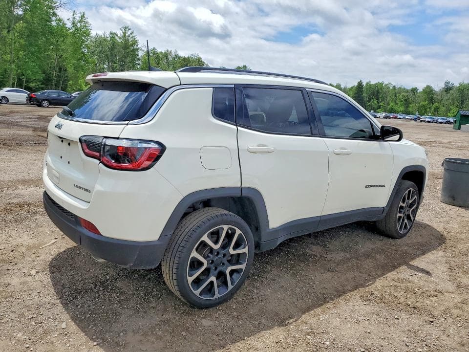 2018 JEEP COMPASS LIMITED 3