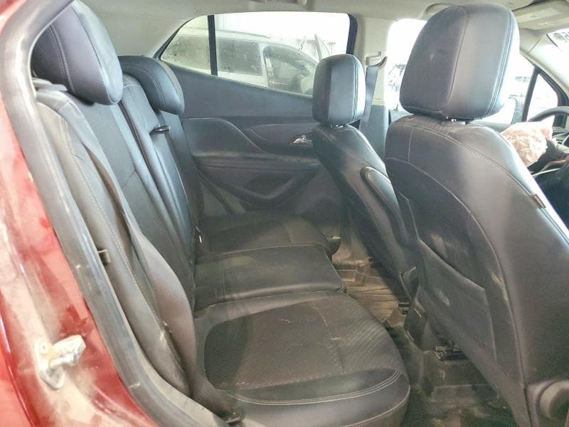 2022 BUICK ENCORE PREFERRED 11