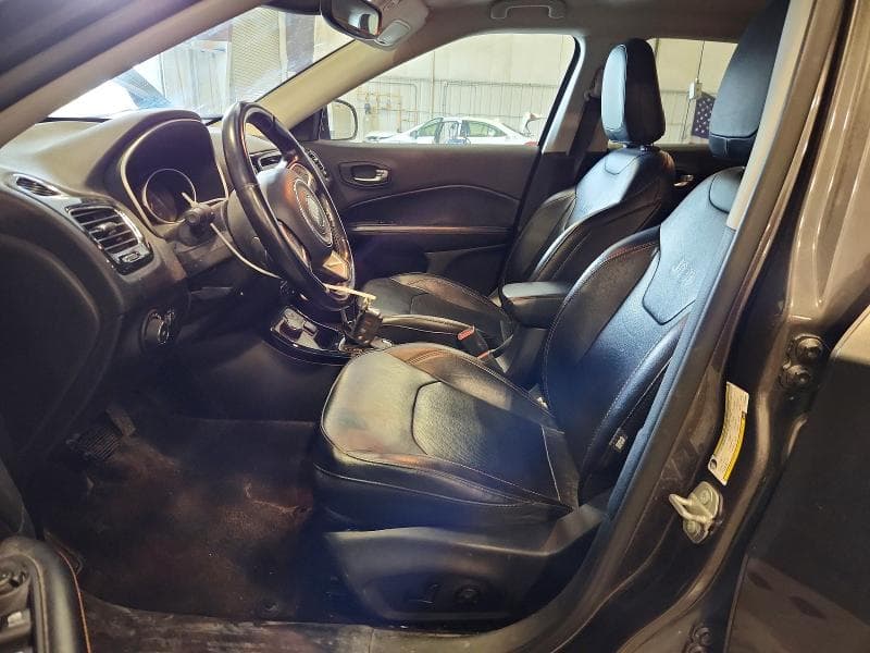 2020 JEEP COMPASS LIMITED 7