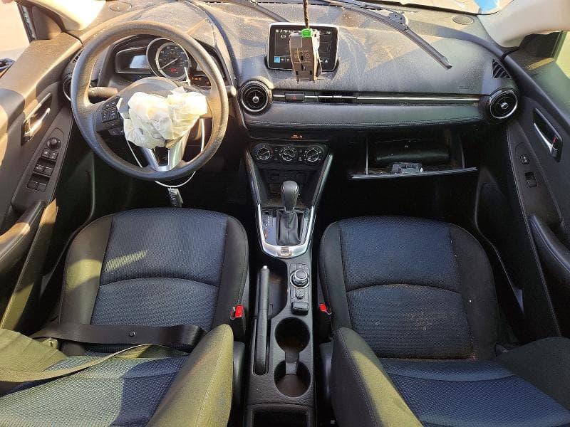 2017 TOYOTA YARIS IA BASE 8