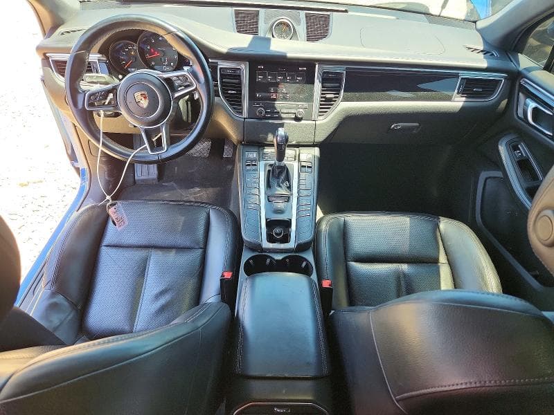 2017 PORSCHE MACAN 8