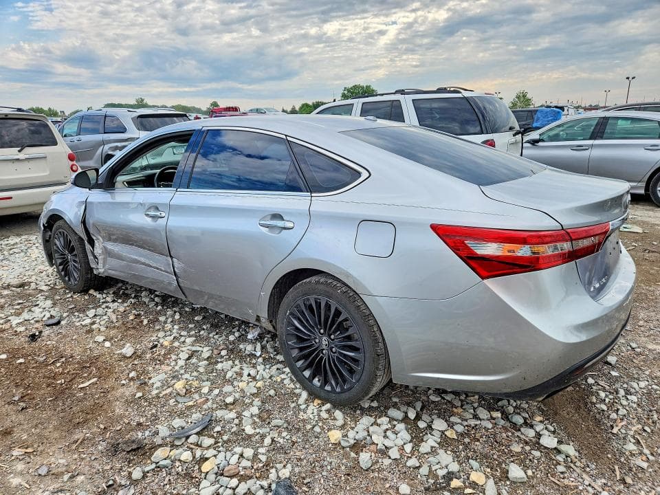2017 TOYOTA AVALON TOURING 2