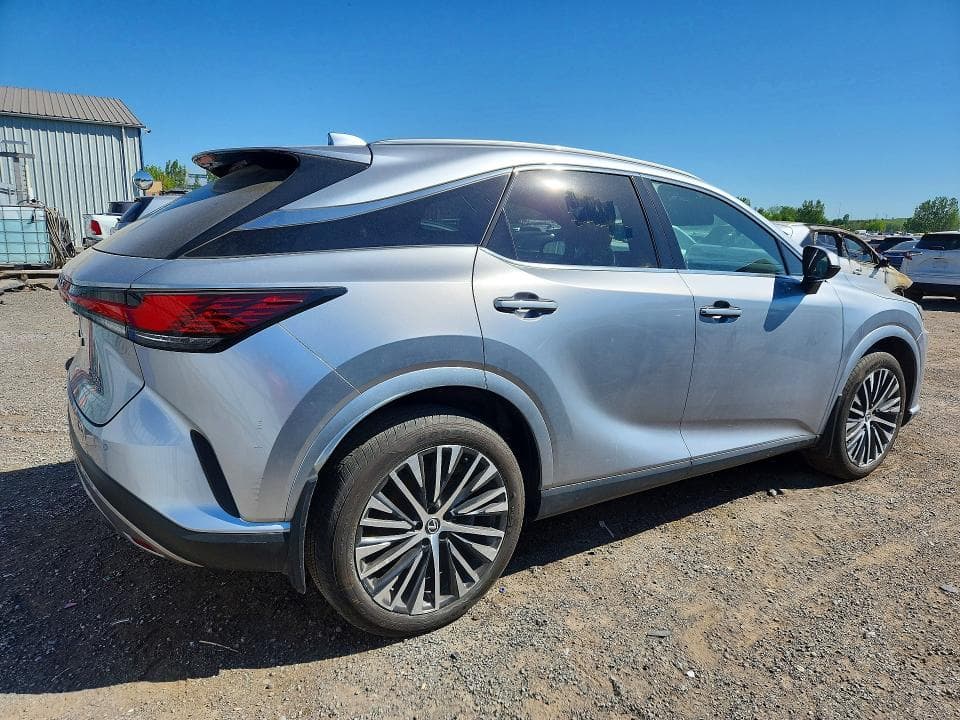 2023 LEXUS RX 350H BASE 3