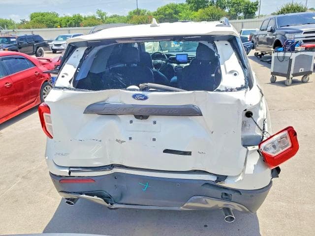 2022 FORD EXPLORER XLT 6