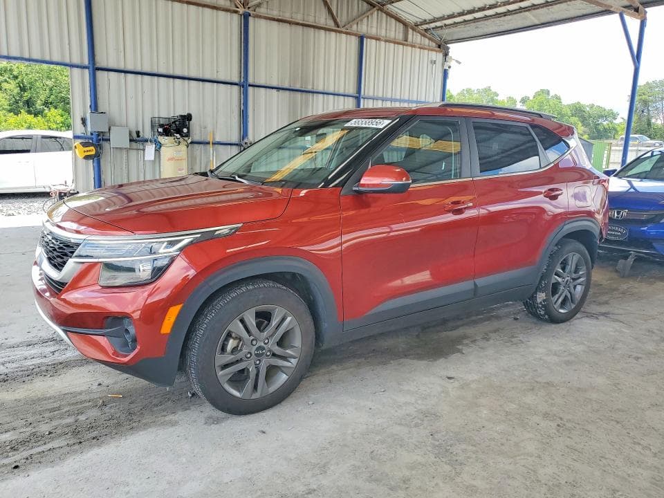 2023 KIA SELTOS S - 1