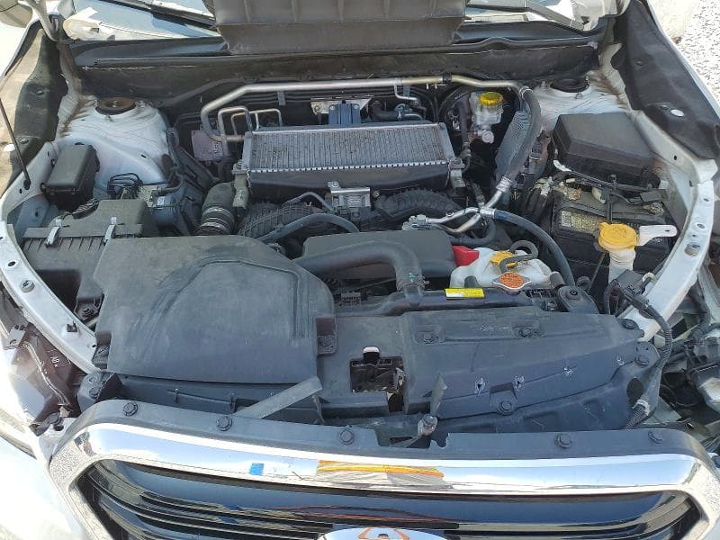 2019 SUBARU ASCENT TOURING 12