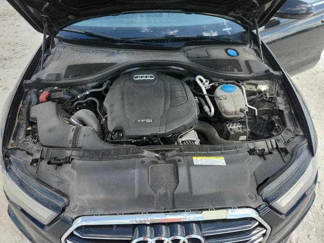 2018 AUDI A6 PREMIUM 12