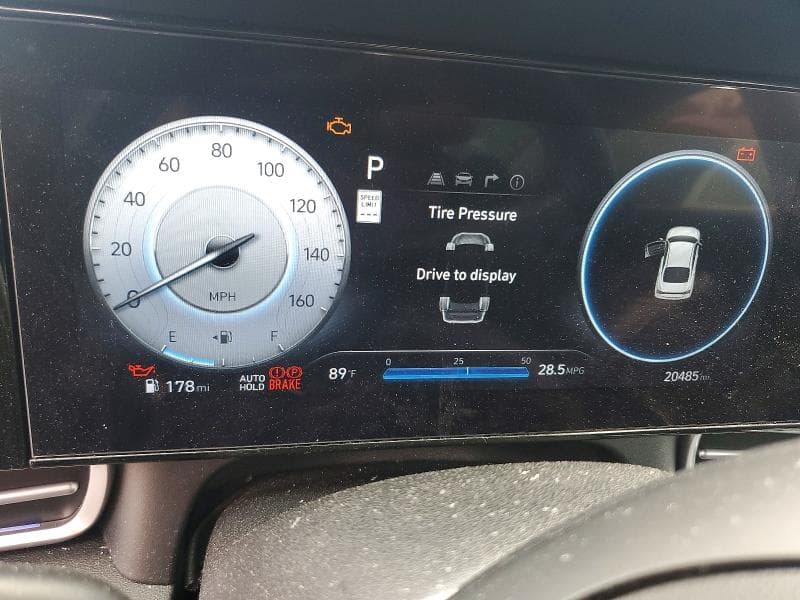 2025 HYUNDAI ELANTRA SEL 9