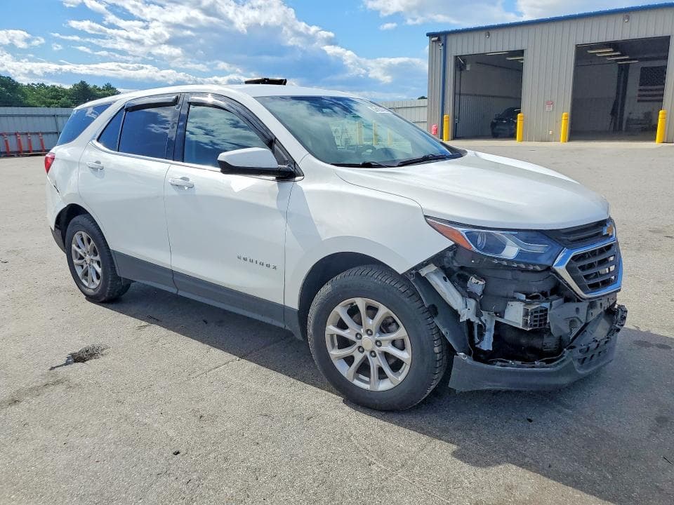 2018 CHEVROLET EQUINOX LT 4