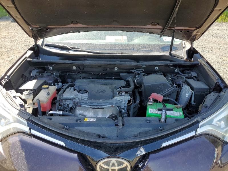 2018 TOYOTA RAV4 LIMITED 11